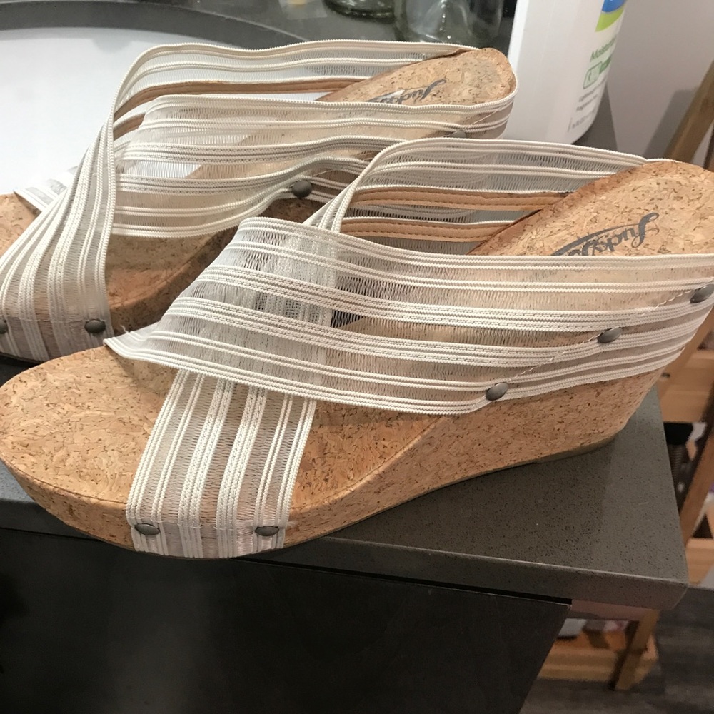 Lucky Brand wedges